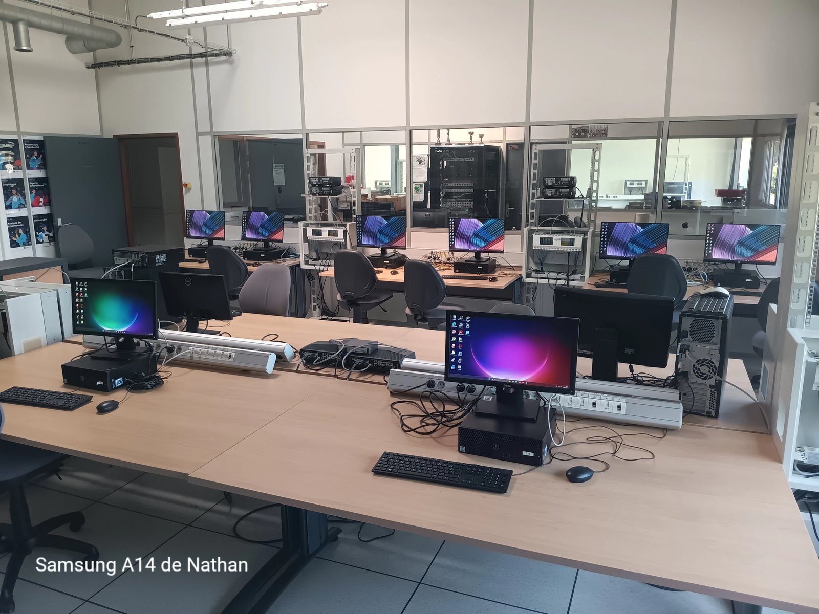 Installation Serveur